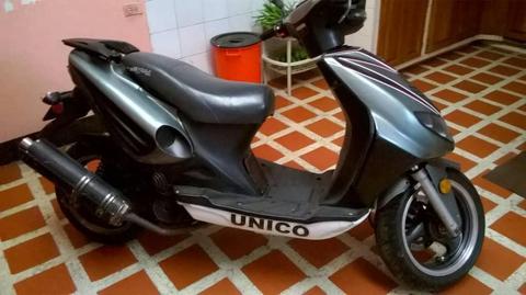 vendo moto unico 20mil