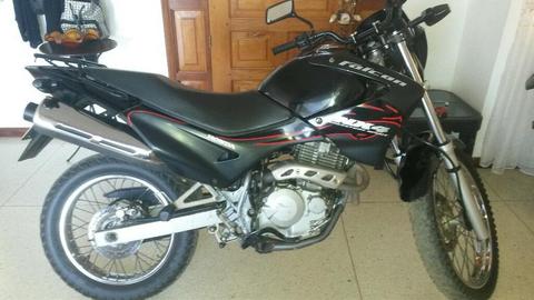 Honda Falcon Nx400cc 2001 a Toda Pruba