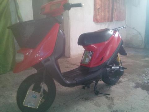 Vendo Moto Porche