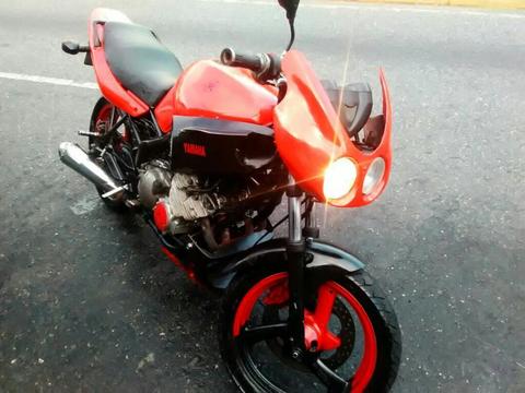 Yamaha Xj600