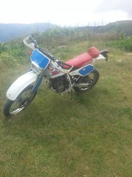 Se Vende Honda Xlr 250