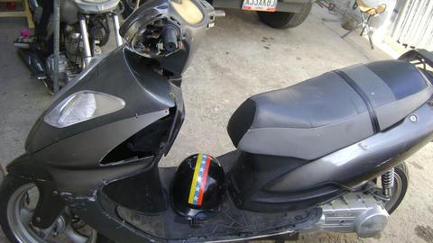 moto scooter 150