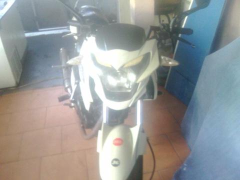 Moto Brz200 2014