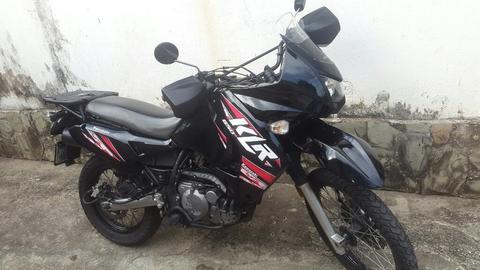 Vendo O Cambio Moto Klr