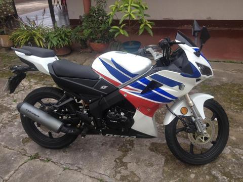 Bera R1 200 cc