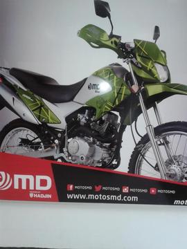 MD LECHUZA 2015 NUEVA CERO 0 KM SIN USO