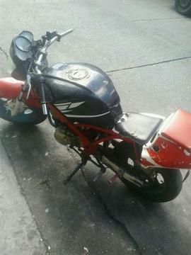 Moto Baratica Zr 50