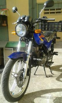 Moto HJ 150 2011 Cero Detalles 100 Operativa