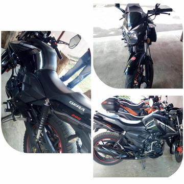 Moto bera brz 200