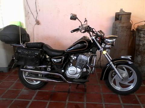 Vendo Moto Skygo Sg250