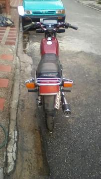 Vendo Moto Honda