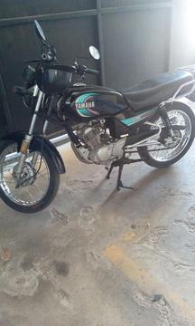 Moto Yamaha Yb 125