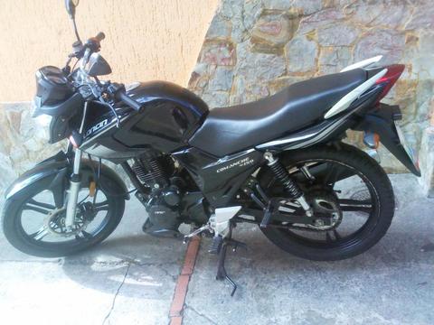 vendo moto loncin 150cc