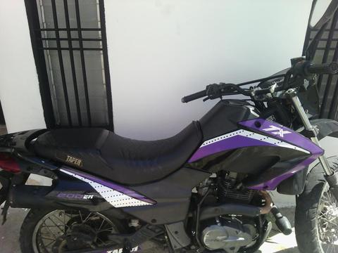 vendo moto tx