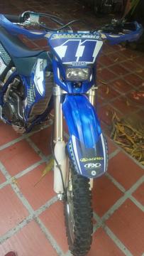 Wr250 Impecable