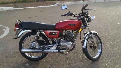 Moto Yamaha Rx 135cc