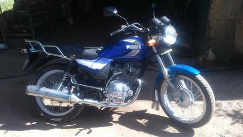 Cambio Mi Yb125 2007