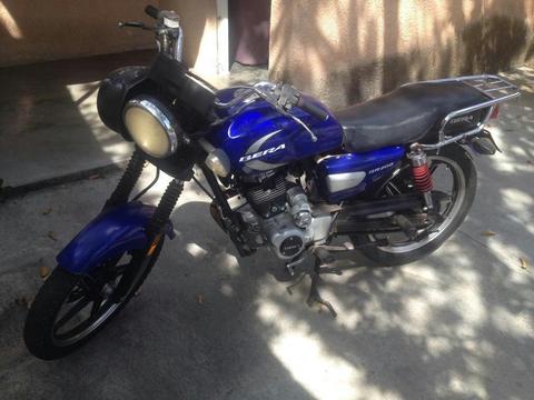 Vendo Bera 200