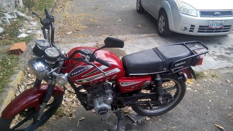 Vendo Mi Bera 2013 Mui Buenas Condicione