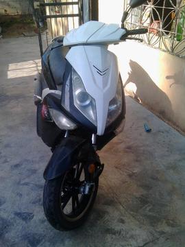 Vendo Moto Bera Cobra Año 2012 Inter