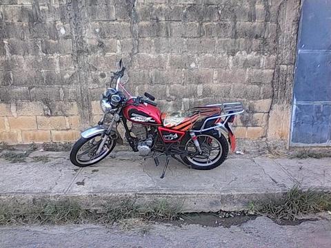 vendo mi moto bera 200 en buen estado