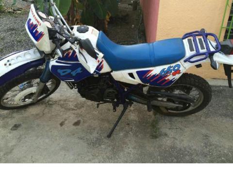 Se Vende Suziki Dr 650