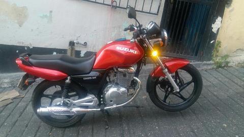 Suzuki en