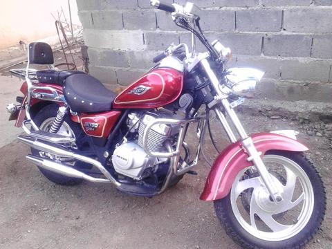 VENDO O CAMBIO MOTO SKYGO 250 AÑO 2012