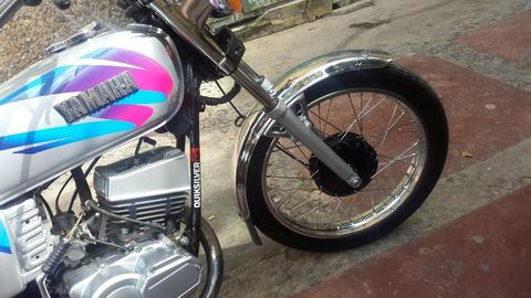 Se Vende Yamaha Rx100