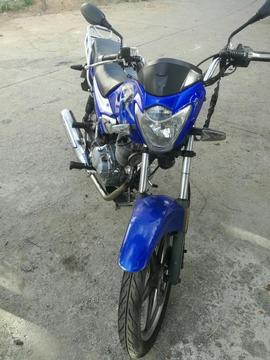 Vendo Moto Horse 2