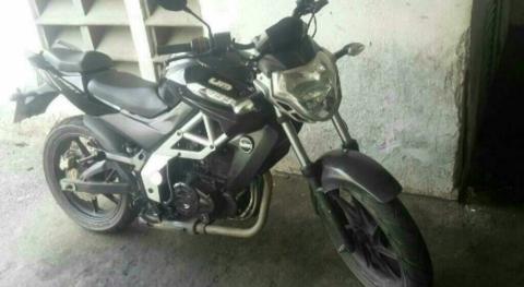 Vendo Moto