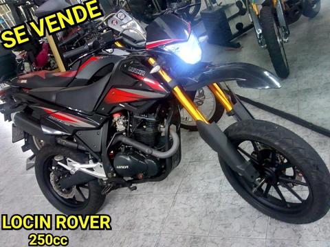 Bella Moto Locin Rover 250cc