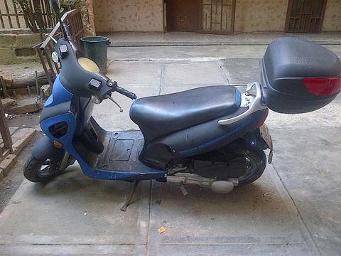 Se Vende Moto Rally