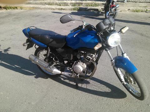 Vendo Ybr 2002