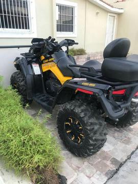 Can-am Modelo Outlander 800 Xt Año 2010