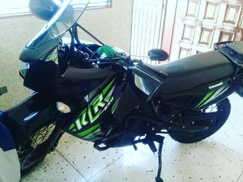 Klr 2014 Impecable