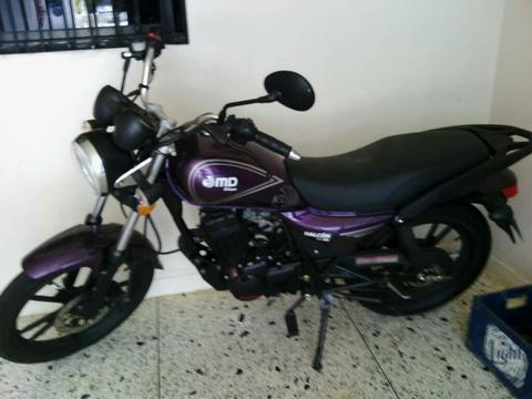 Moto 250cc