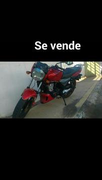 Moto Speed 200 Año 2014