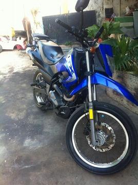 moto TX 2012