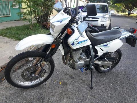 Suzuki Dr650 2013