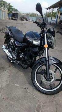 vendo moto empire arsen 2 año 2013