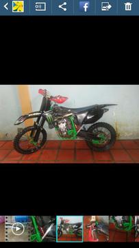 Yzf 250 Impecable
