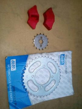 Piñon Corona Moto Bera Nuevo