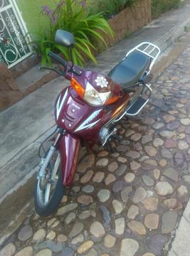 Vendo Moto