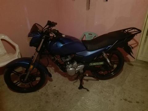 Vendo Moto Horse 2