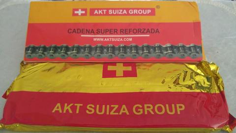 Cadena Akt Super Reforzada 428h -128l