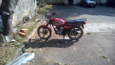 Vendo Mi Bella Bera Muy Buenas Condicion