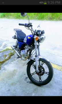 Moto Gn Suzuki 125 Tlf 04247170735