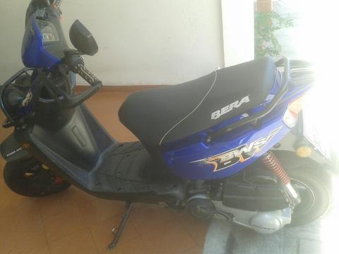 Vendo Moto Bws