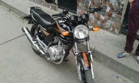 Moto Ybr 2016 Nueva Poco Uso